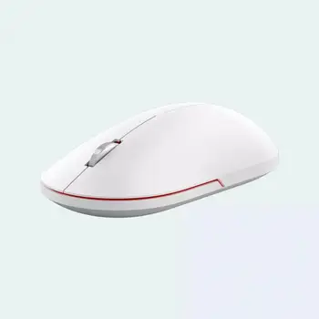 Bezdrôtová Myš, 1000DPI 2 2,4 GHz WiFi Link Optické Stlmiť Prenosný Ľahký Mini Notebook Notebook Office Gaming Mouse