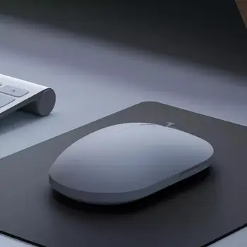 Bezdrôtová Myš, 1000DPI 2 2,4 GHz WiFi Link Optické Stlmiť Prenosný Ľahký Mini Notebook Notebook Office Gaming Mouse