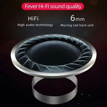 Bezdrôtové 5.0 Bluetooth Headsety Binaural V Uchu Slúchadlá Priestorový Zvuk Nepremokavé Dvojité Himalájsky Slúchadlá