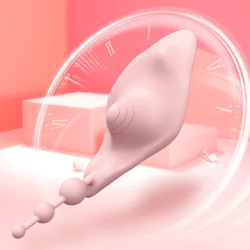 Bezdrôtové Diaľkové G-spot Vibrátor Neviditeľné Nositeľné Pánty Vibrátor, Vibračná Nepremokavé Klitorálny Stimulácia Sexuálne Hračky pre Ženy