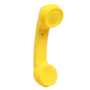 Bezdrôtový Bluetooth 2.0 Retro Telefónne Slúchadlo Prijímač Slúchadlo pre Telefónny Hovor