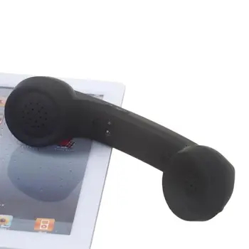Bezdrôtový Bluetooth 2.0 Retro Telefónne Slúchadlo Prijímač Slúchadlo pre Telefónny Hovor