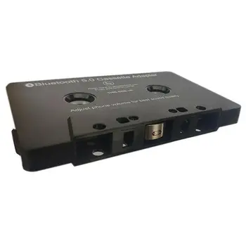 Bezdrôtový Bluetooth 5.0 Kazetový Prehrávač Páska Starú Kazetu USB Stereofónny Kazetový Adaptér Pásky Adaptér Car Audio Prehrávač s B6L2