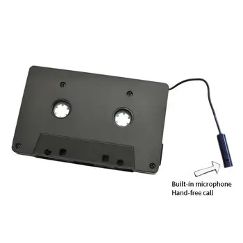 Bezdrôtový Bluetooth 5.0 Kazetový Prehrávač Páska Starú Kazetu USB Stereofónny Kazetový Adaptér Pásky Adaptér Car Audio Prehrávač s B6L2
