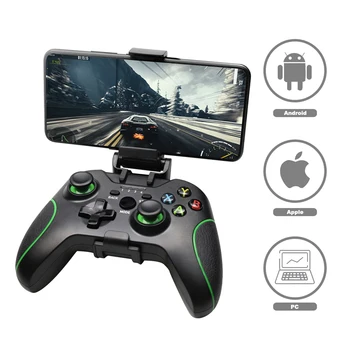 Bezdrôtový Gamepad Pre PS3/IOS/Android Telefón/PC/TV Box Ovládač 2.4 G Joypad Herný ovládač Pre Xiao Chytré telefóny, Príslušenstvo