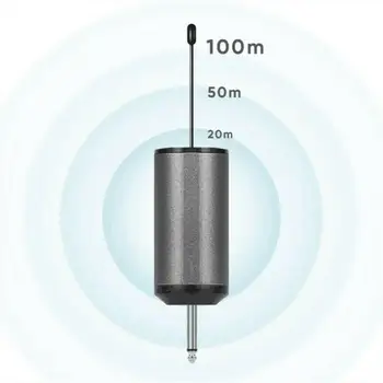 Bezdrôtový Headset Mikrofón Prenosných Bezdrôtových Mini Prijímač Headset Lavalier Mikrofón Lavalier Mikrofón