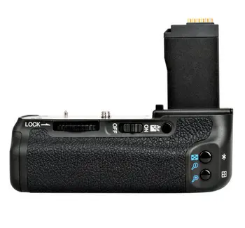 BG-E18 Battery Grip pre Canon EOS 750D 760D T6i T6s X8i 8000D Fotoaparátu DSLR.