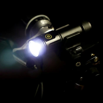 Bicykel Predné Svetlo LED BC06 XM-L2 U3 Zameranie USB Nabíjateľné Požičovňa Svetlomety Bicykli lampa Bicykli Silné svetlo blesku