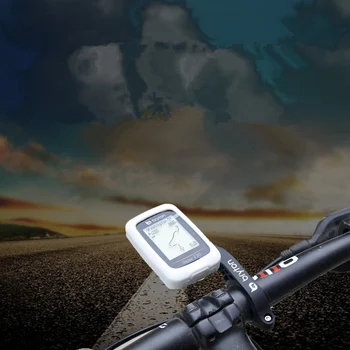 Bike Počítača Chránič Kryt Silikónové Gumy Chrániť Prípade GPS Cyklistické Rýchlomer Chránič Pre Bryton 310 330 530 405 410