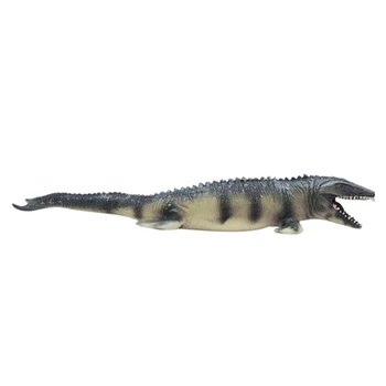 Biologické Vzdelávacie Plastové Simulované Mosasaurus Model Dinosaura Deti Deti Realisticky Hračka Darček