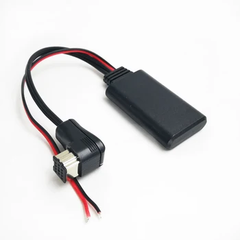 Biurlink 2 Štýl Auto Bluetooth 5.0 Hudby Audio Adaptér pre Pioneer IP-BUS 11Pin Bluetooth, Aux Adaptér