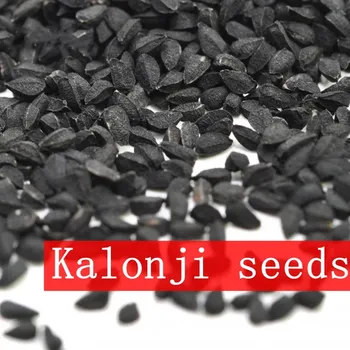 Black korenistej rasce kalonji semená korenie korenie, 300 g
