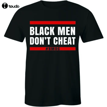 Black Mužov nepodvádzaj #BMDC Super Klasické Letné Tričko pánske T-shirt Darček Čaj