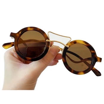 Bling Kolo Rám Módne slnečné Okuliare Pre Ženy 2020 Luxusné Značky Sun Ženské Okuliare UV400 gafas de sol