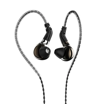 BLON BL03 Univerzálny 3,5 mm Audio In-Ear Káblové Slúchadlá Odnímateľný Šport, Hudba Headsety pre Xcover iPhone HUAWEI LG Xiao