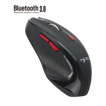 Bluetooth 3.0 Wireless Mouse 2400 DPI pre Hranie hier Office Notebook Notebook PC Tablet TV Box Android Počítačových Myší Hráč