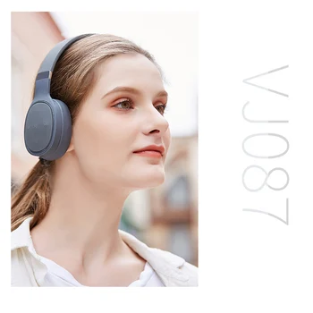 Bluetooth 5.0 Headset Módne Bezdrôtový Stereo HIFI Slúchadlá pre telefóny a hudba