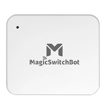 Bluetooth 5.0 Smart Switch Tlačidlo Tlačné riadiace Centrum pre Garáž Wall Light Switch App Časovač Ovládať Domáce Zariadenia, Príslušenstvo