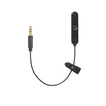Bluetooth 5.0 Stereo Audio Adaptér pre Beats Dr. Dre Pro Detox Výkonný Mixr Sólo Studio 2.0 EP HD Káblové pripojenie Na Cez Slúchadlá