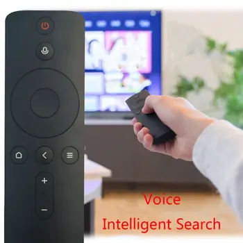 Bluetooth, Hlasové Diaľkové ovládanie Infračervené Diaľkové Ovládanie pre Xiao Mi TV Box