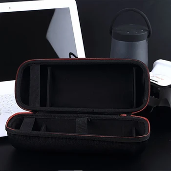 Bluetooth Reproduktor Prípade BOSE Soundlink Točí plus Kryt Pevného EVA Shockproof Nepremokavé Vonkajšie Ochranné Lezenie Taška