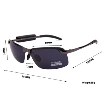 Bluetooth slnečné Okuliare Outdoor Inteligentné Okuliare, Slúchadlá Slnečné Okuliare Bezdrôtový Headset, Šport, Jeden s Mikrofónom pre Chytré Telefóny