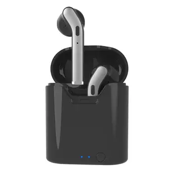 Bluetooth Slúchadlo TWS Bezdrôtové Slúchadlá Bluetooth Headset 5.0 Hi-fi Zvuk Pravda, Bezdrôtové Stereo Slúchadlá s Nabíjanie Prípade