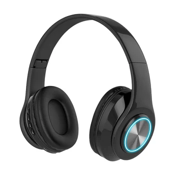 Bluetooth Slúchadlá Bezdrôtové Slúchadlá Hluku redution Music Headset s Mikrofónom Podpora TF Kariet pre xiao iphone sumsamg tablet