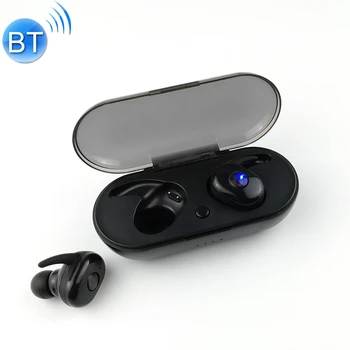 Bluetooth Slúchadlá Pravda Bezdrôtové Slúchadlá 5.0 TWS in-Ear Slúchadiel do uší IPX5 Vodotesné Mini Headset 3D Stereo Zvuk Šport Slúchadlo