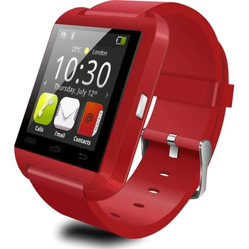 Bluetooth Smart Hodinky pre Anroid Zápästie Krokomer Nepremokavé Dotykový Telefón Smartwatch pre Huawei, Samsung pre Xiao