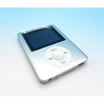 BON VYTVORENIE Novej Tretej Generácie MP3 Prehrávač Super Slim 1.8