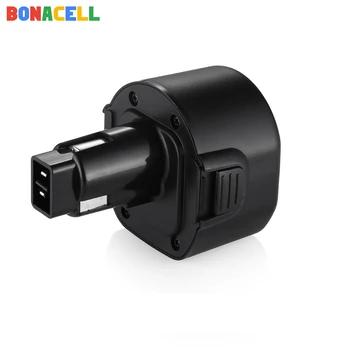 Bonacell 9.6 V 3500mAh PS120 batérie pre Black&Decker BTP1056 A9251 PS120 PS310 PS3350 CD9600