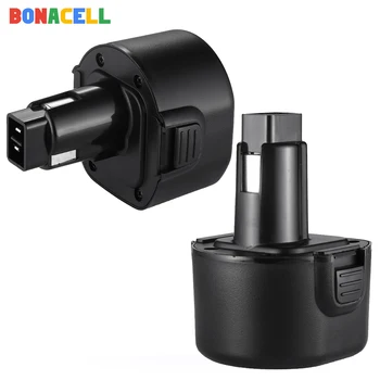 Bonacell 9.6 V 3500mAh PS120 batérie pre Black&Decker BTP1056 A9251 PS120 PS310 PS3350 CD9600