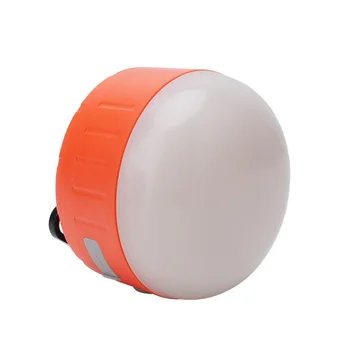 BORUiT Prenosné LED Camping Svietidla USB Nabíjateľné Typ-C Rýchle Nabíjanie Magnetické Pracovné Svetlo Nepremokavý Stan Svetlo Rybárske Lampa