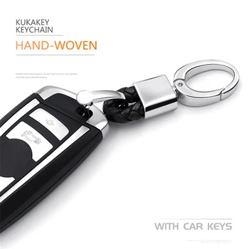 Boutique Pás visí Auto Kľúč Reťazca Krúžok Pre Haval F5 F7 H2 H5 H6 H8 H9 M4 M6 Auto Keychain Keyring Auto Styling