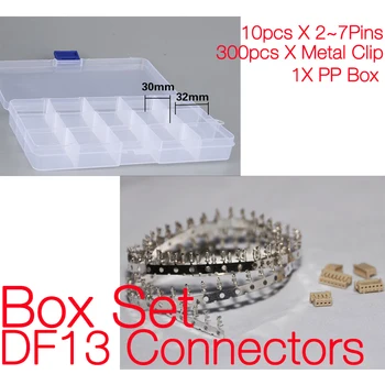 Box set z DF13 Bývanie, Vysoká Kvalita konektor pre RC model APM Letu regulátora