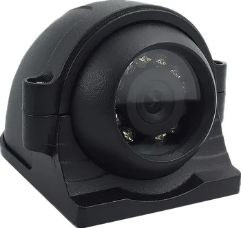 Bočné Dome Kamera 4Pin Letectva Plug 600/800TVL Analógový Vonkajšie Vozidla Vodotesný IP67 7440+8510 Infračervené NightVision CCTV