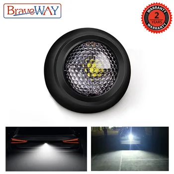 BraveWay LED Svetla Cúvaní pre Auto Led Auto Lampa pre Kia pre zameraním na golf pre model kuga,... p21w w5w c5w w16w T15 t5, T10 LED Žiarovka