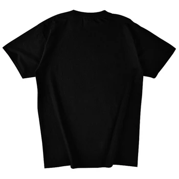 Breaking Bad Heisenberg Zábavné Vysoko Kvalitnej Bavlny O-Krku Krátky Rukáv Fashion Vytlačené Muži T-Shirts