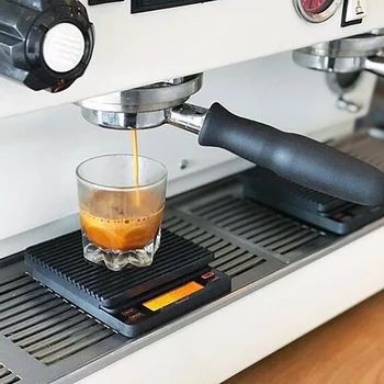 Brewista Smart Rozsahu II 0,1 g/kg, 2 kg, predstavovať 6 jednoduché použitie režimov Espresso/pour-cez rozsahu vstavaný časovač nano-náter odolný voči vode