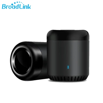 Broadlink RM mini3 Univerzálna Smart WiFi / IR / 4G Bezdrôtové Diaľkové pre iOS Android Telefónu Kompatibilný Alexa a Domovská stránka Google