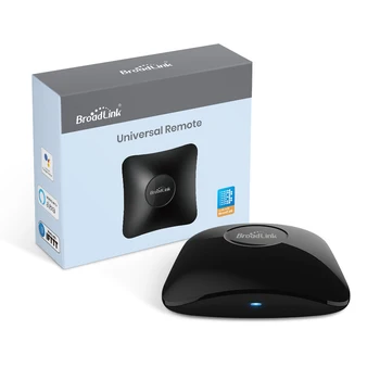 BroadLink RM4 Pro Inteligentný IR a RF Univerzálny Diaľkový ovládač Smart Home Prepínač Podporu Alexa Domovská stránka Google Voice Control Domotica
