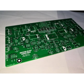 Bryston 3B SST Doska+ Reproduktor Napájanie Ochrana Stereo Zosilňovač PCB dosky plošných spojov