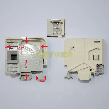 Bubon práčky dverí zamky pre Bosch XQG56-10M368(WS10M368T1) 08M360 práčka časti
