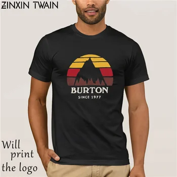 Burton Underhill T Shirt 2 Farby