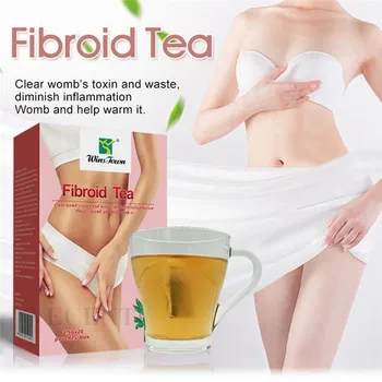 Bylinné Žena Fibroid Čaj Prírodné Maternice Fibroid Proti Zápalu Zmenšuje Fibroid Zdravie Teabags Na Intímnu Hygienu Výrobku