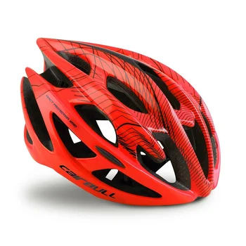 Cairbull Profesionálne Ultralight Racing casco de ciclismo slnečné Okuliare Integrally Tvarovaný Bike Prilba Pre Outdoorové Športy cascos
