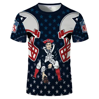Camiseta de Rugby a rayas para hombre, camisetas de fútbol americano, ropa de equipo deportivo neformálne, camisetas cortas, camis