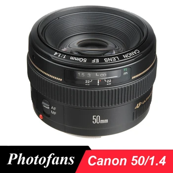 Canon 50 1.4 Objektív EF 50mm f/1.4 USM Objektívy