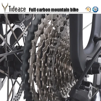 Carbon Fiber MTB Horský Bicykel 29er svetlo 33s 30s 11s Rýchlosť 29
